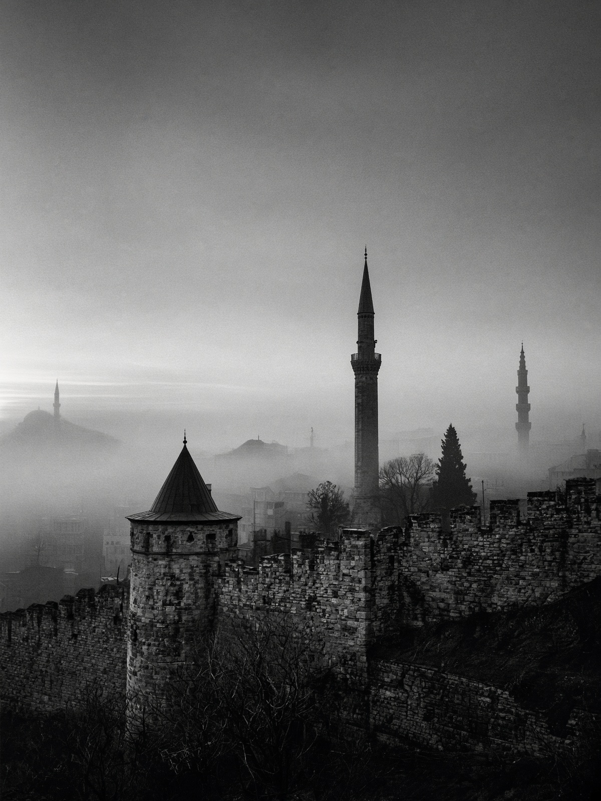 İstanbul tarihi mimarisi